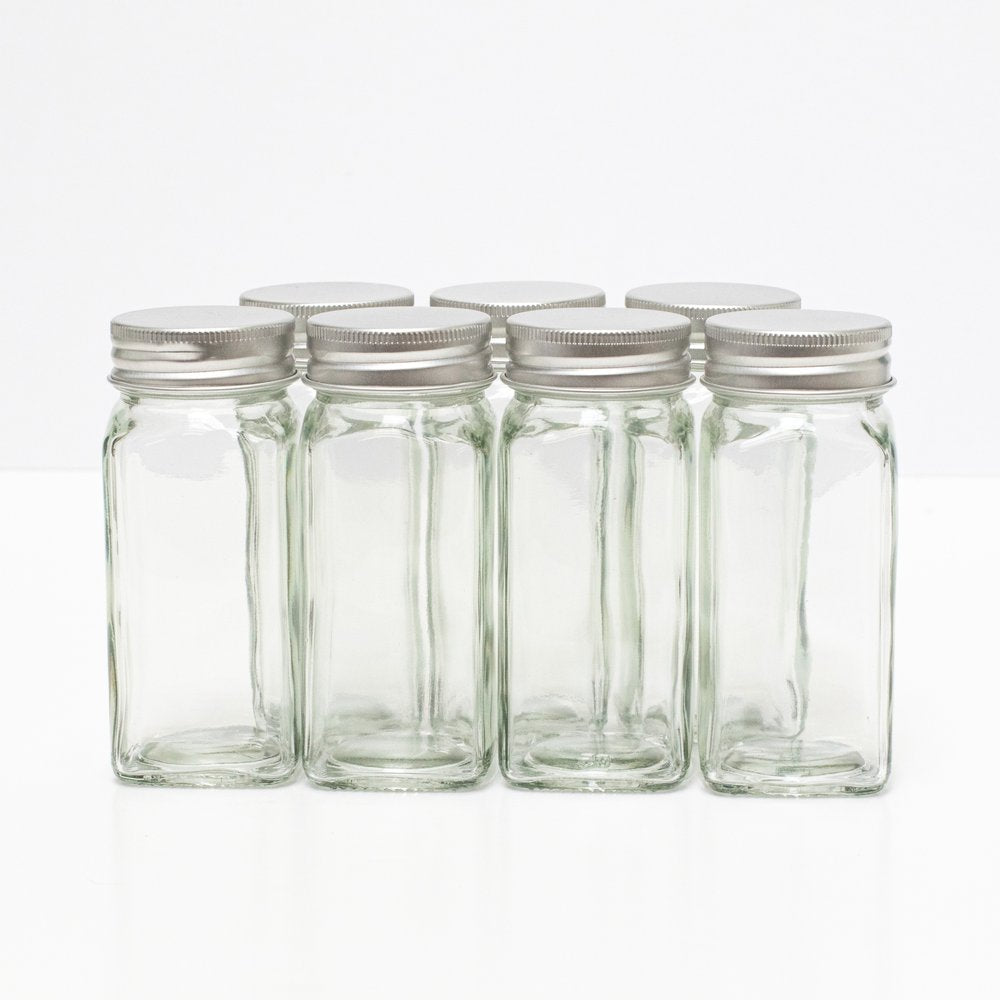 Spice jars