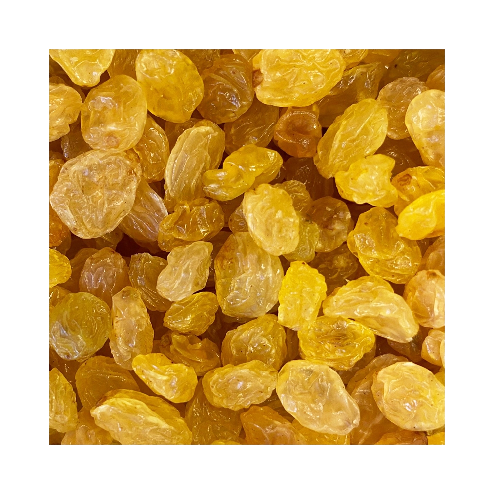 Golden raisins 100gm