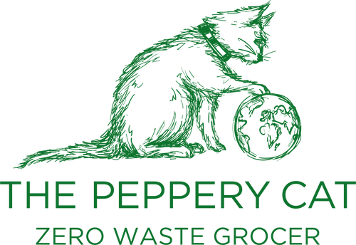 The Peppery Cat Zero Waste Grocer