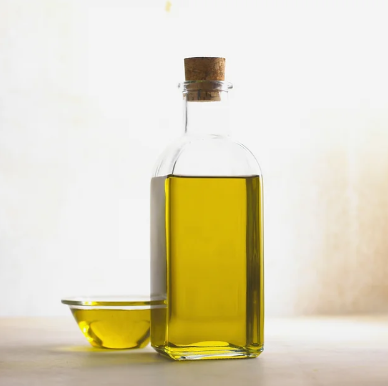 Broighter Gold Rapeseed and Basil Oil 100gm