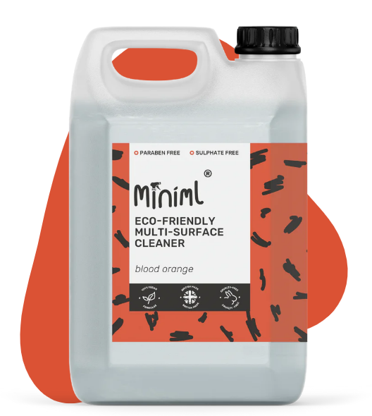Multi Surface Cleaner - Blood Orange 100g