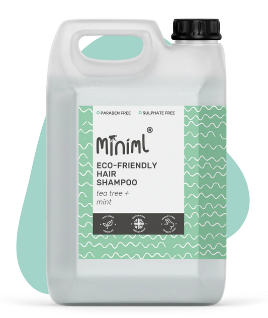 Shampoo - Tea Tree & Mint 100g