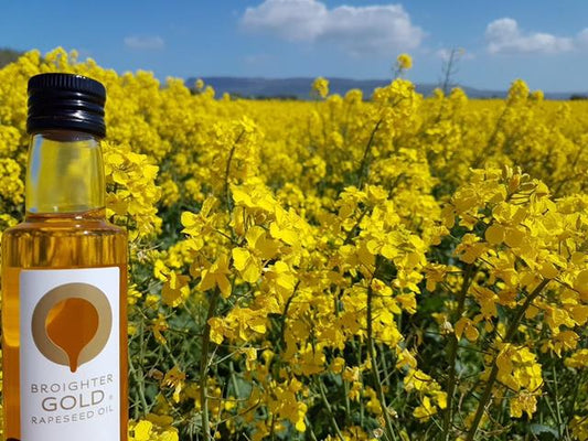 Broighter Gold Rapeseed Oil 100g