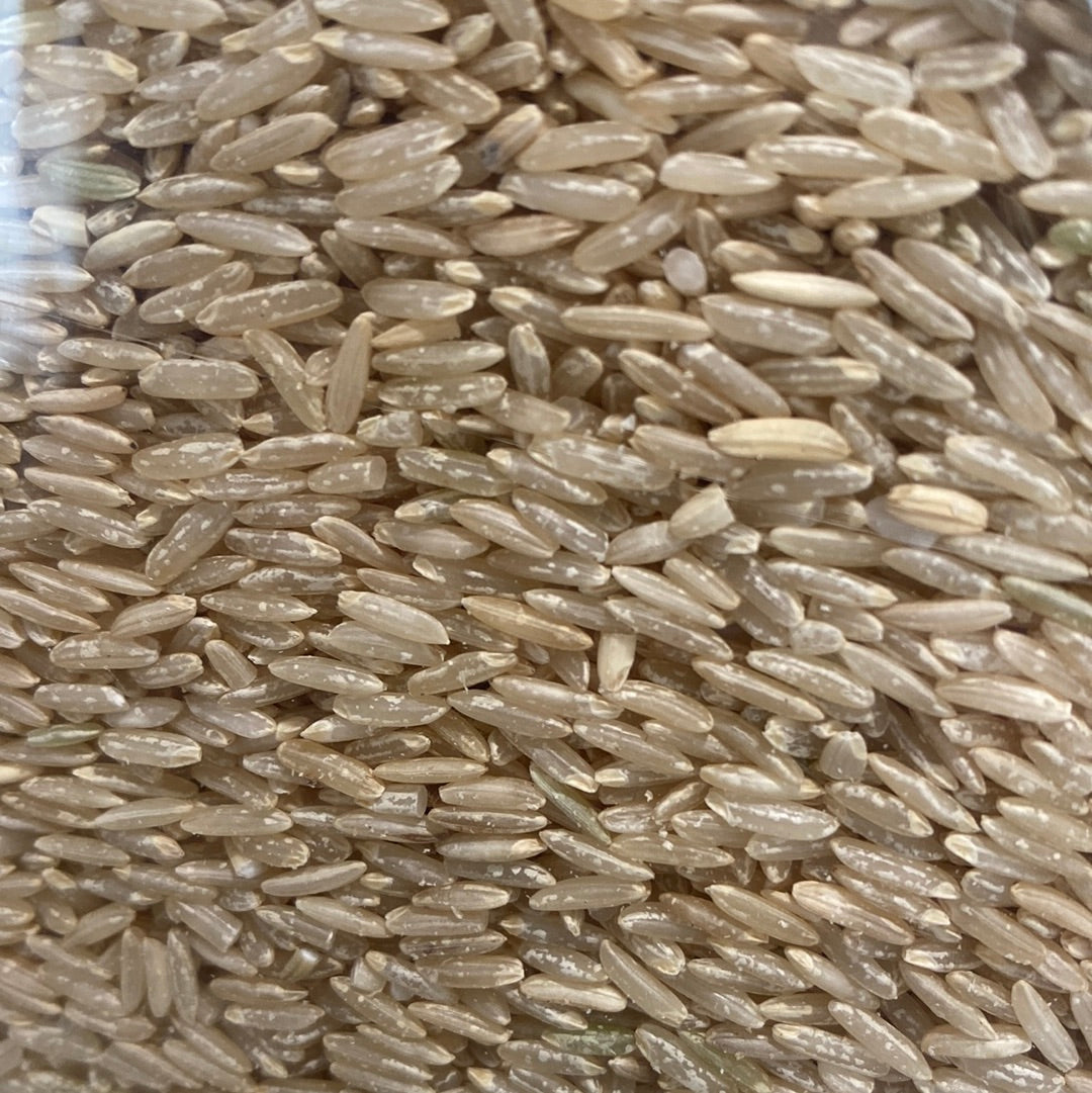 Rice - Brown (long grain) 100g