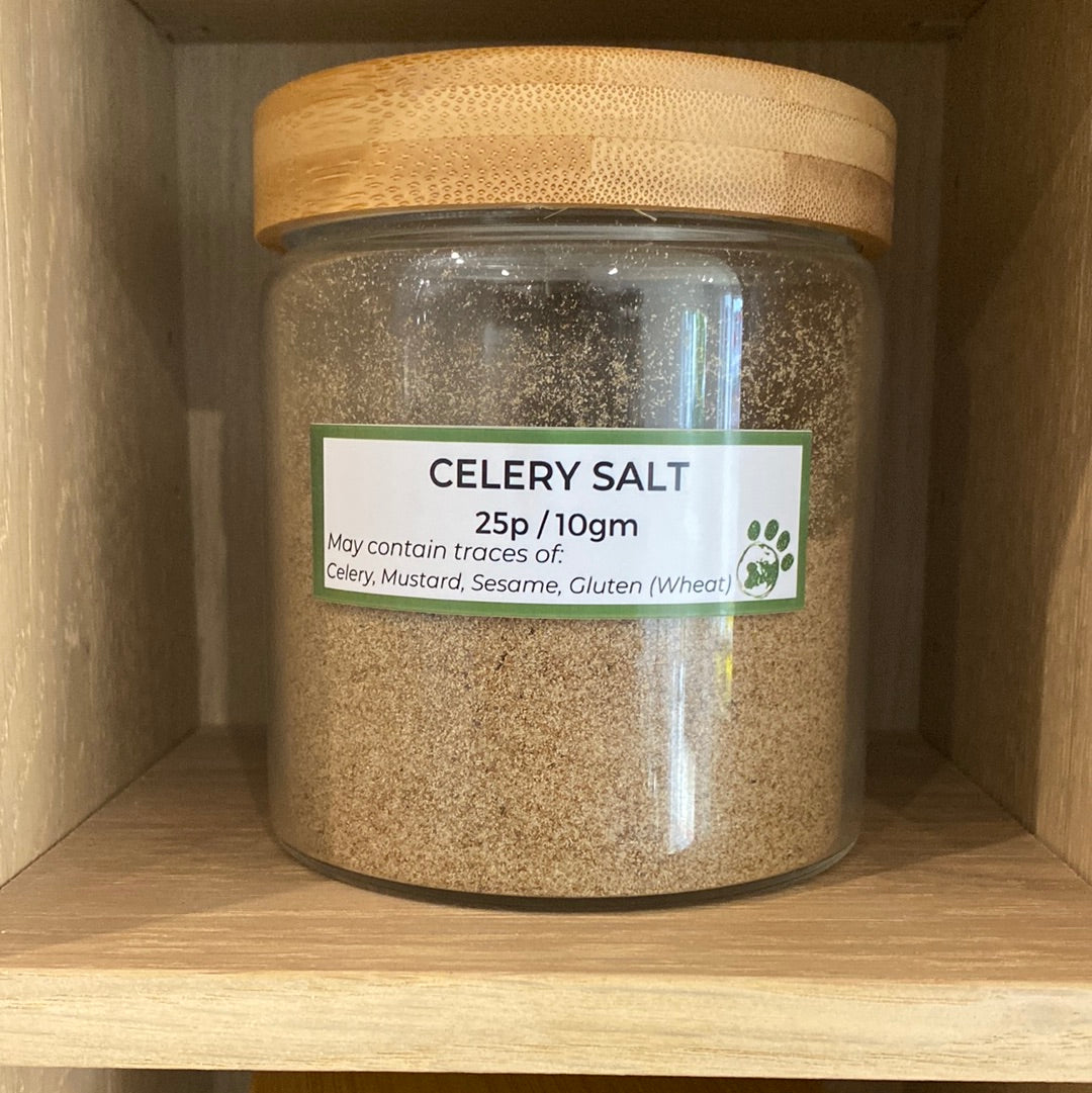 Celery Salt 10g