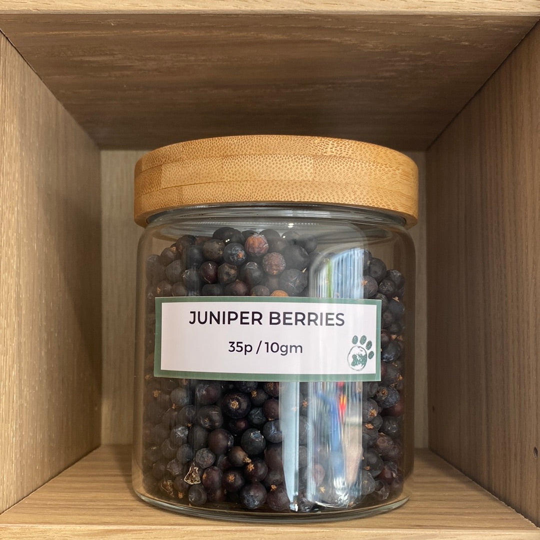 Juniper Berries 10g