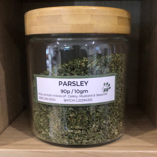 Parsley 10g