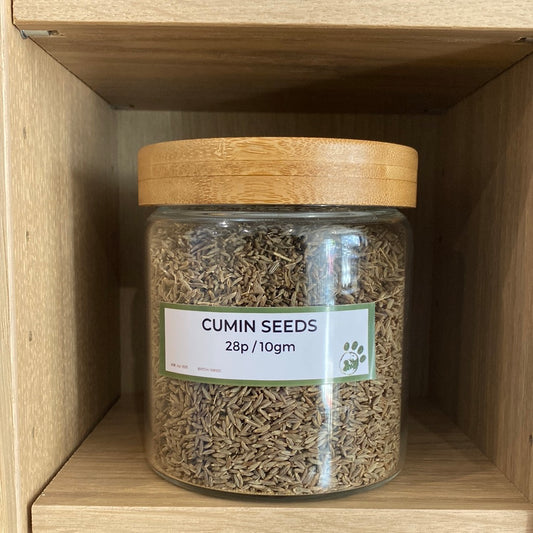 Cumin - Seeds 10g