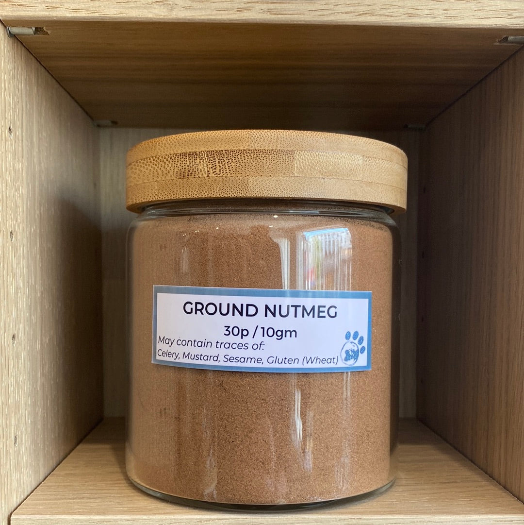 Nutmeg - Ground 10g