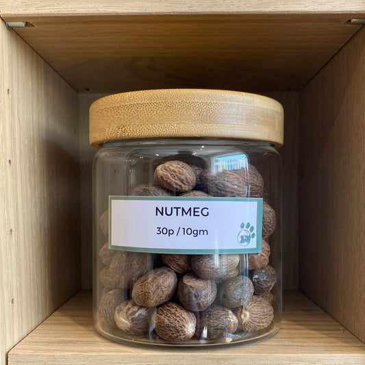 Nutmeg - Whole 10g