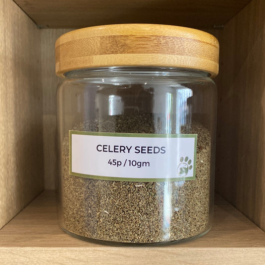 Celery Seeds 10g