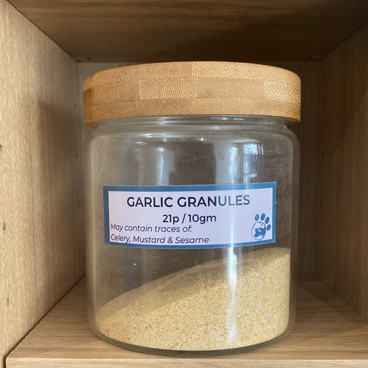 Garlic - Granules 10g