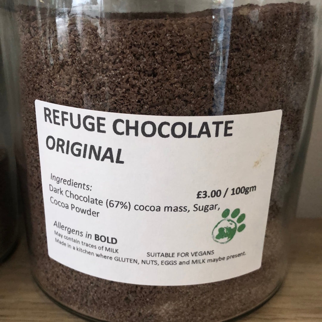 Hot Chocolate - Original 100gm