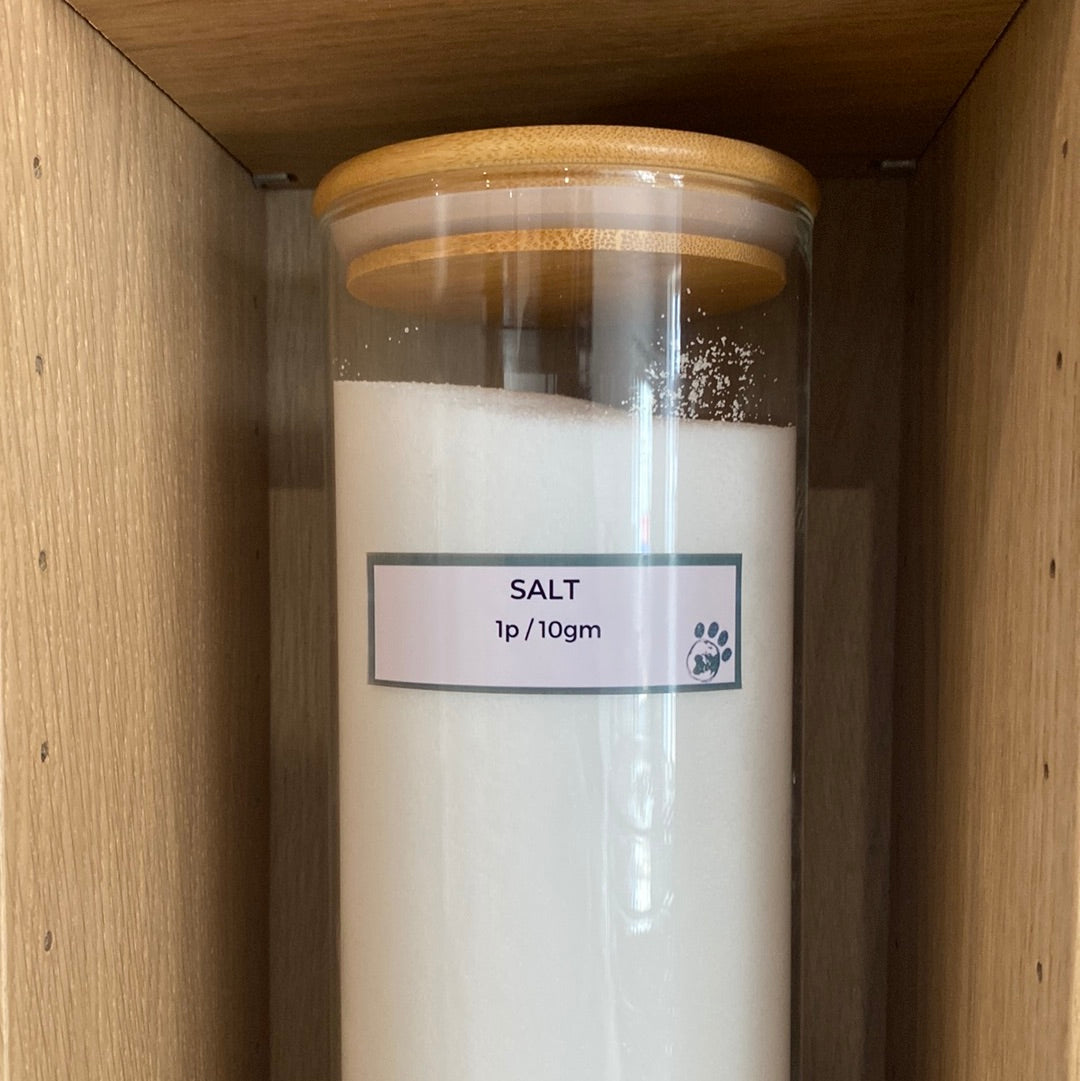 Salt - Table/Cleaning 10g