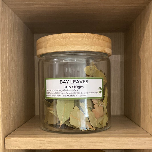 Bay Leaves 10gm