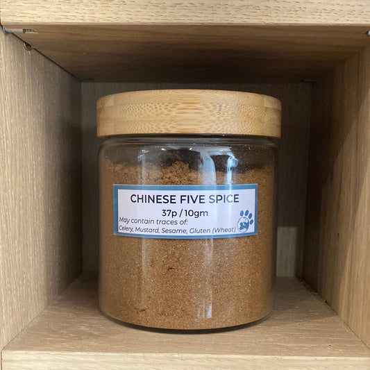 Chinese Five Spice 10g