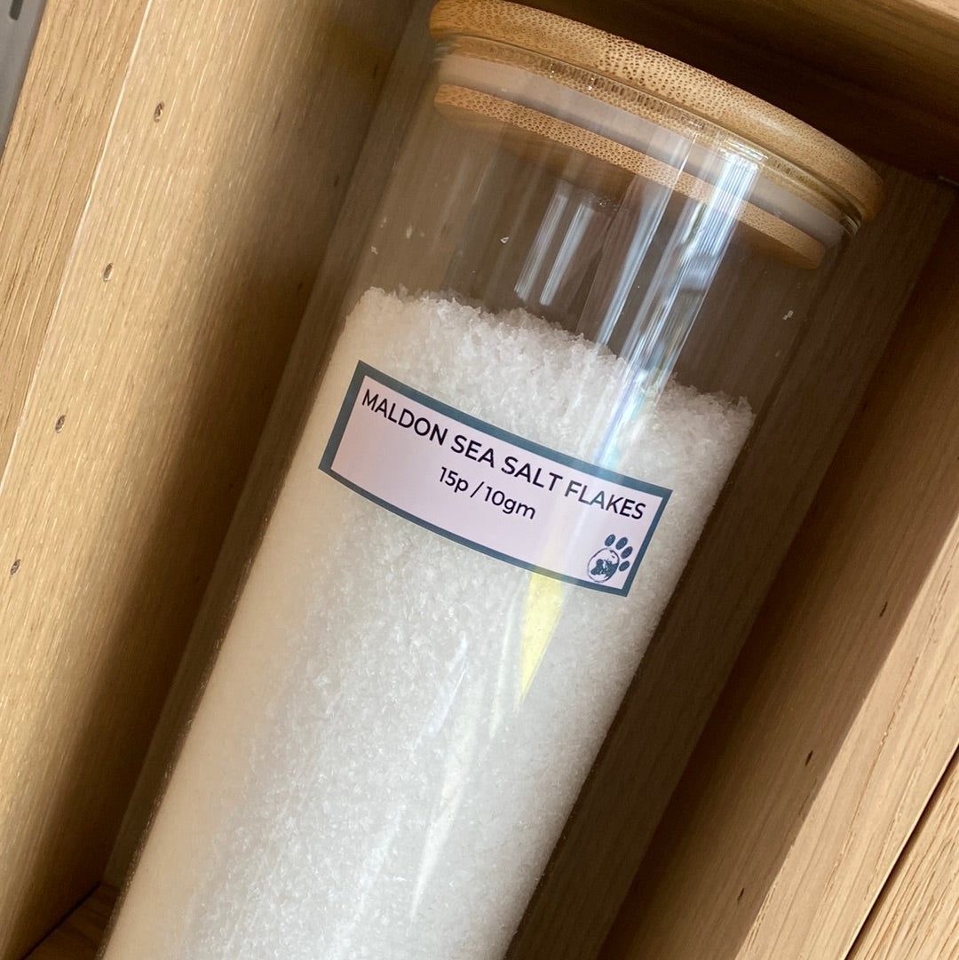 Salt - Sea Salt Flakes 10gm