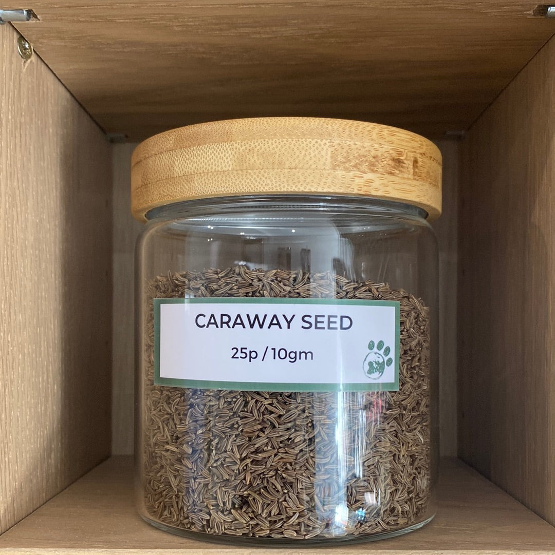 Caraway Seeds 10g