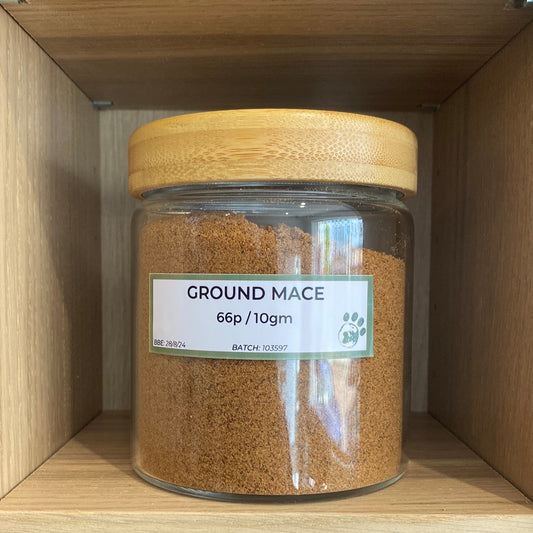 Mace - Ground 10g