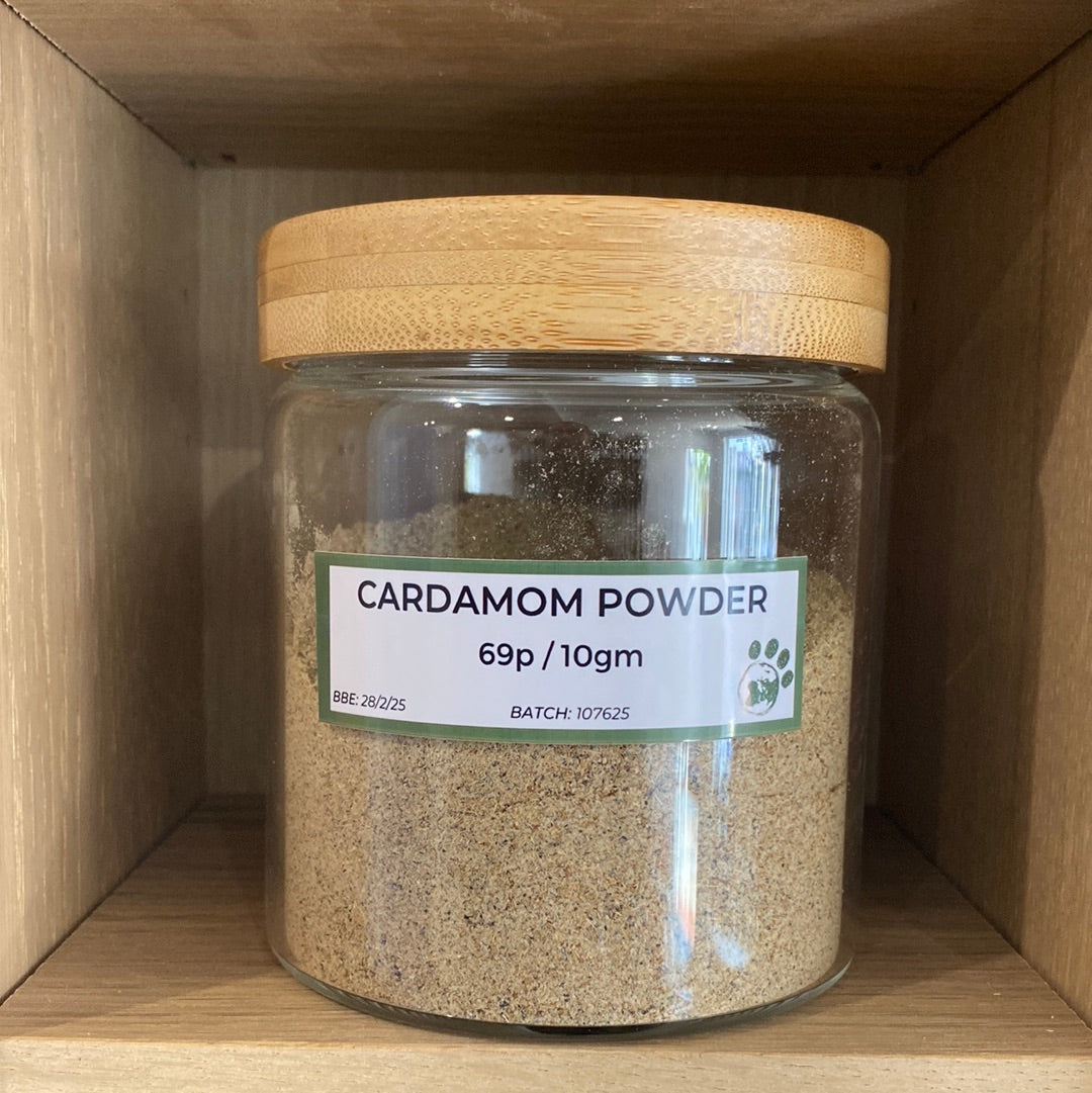 Cardamom Powder 10g