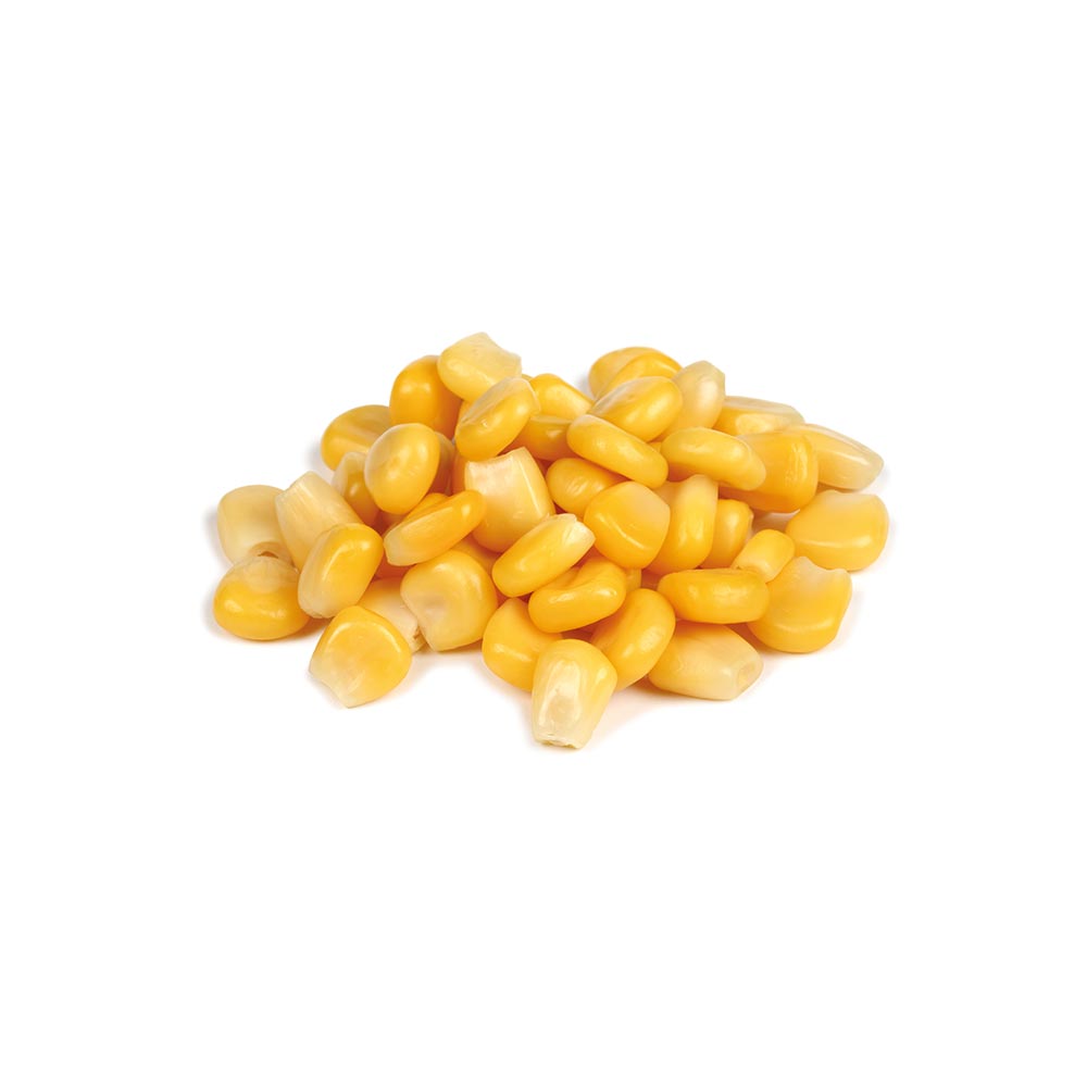 Frozen Sweetcorn (per 100gm)