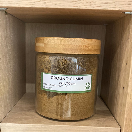 Cumin - Ground 10g