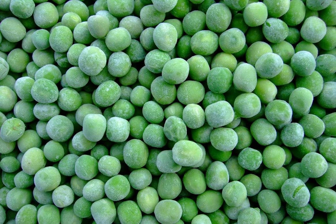 Frozen Peas (per 100gm)