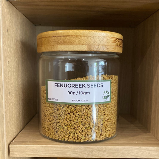 Fenugreek Seeds - 10g