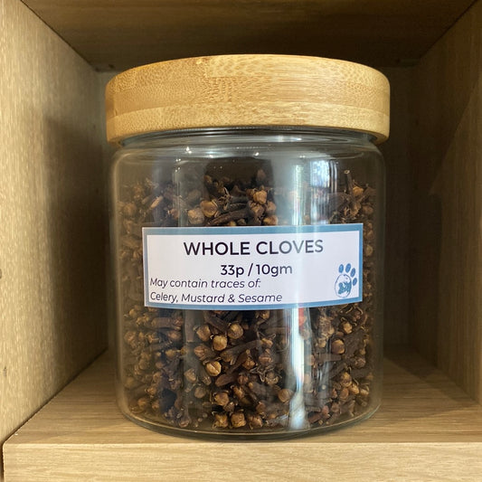 Cloves - Whole 10g