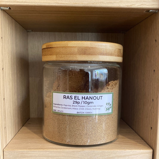 Ras-el-hanout 10g