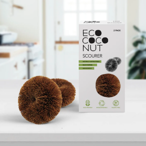 EcoCocont Scourer - Twin Pack