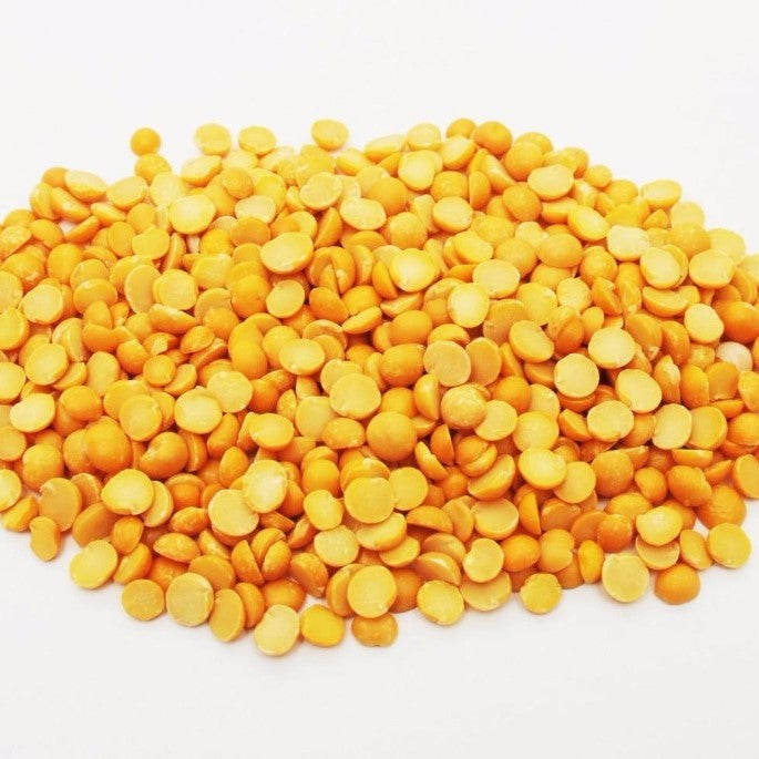 Yellow Split Peas 100g
